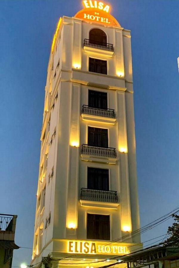 Elisa Hotel Pleiku Exterior photo
