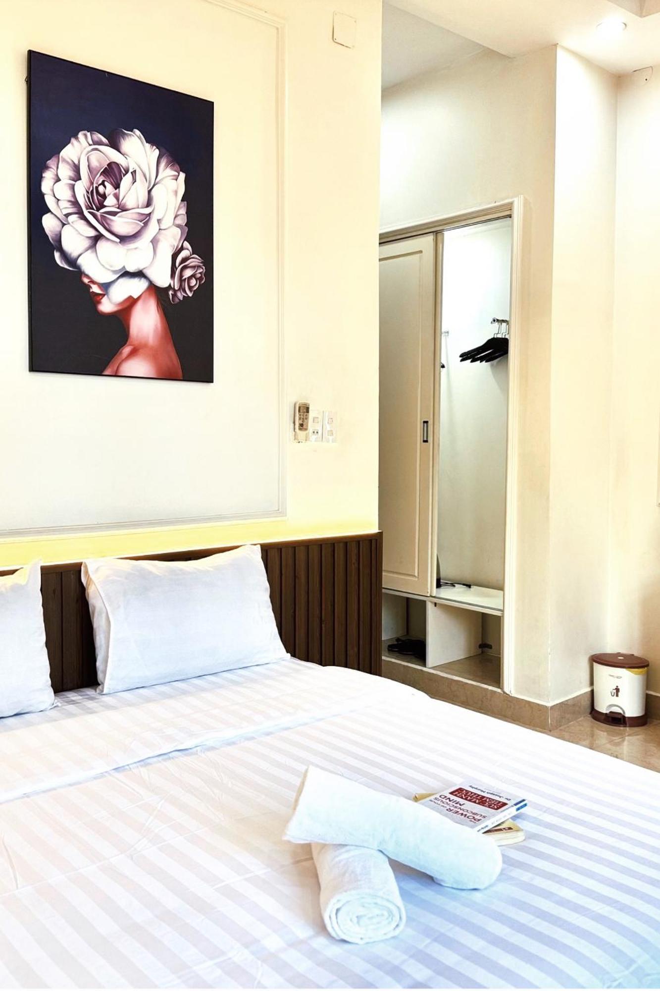 Elisa Hotel Pleiku Exterior photo