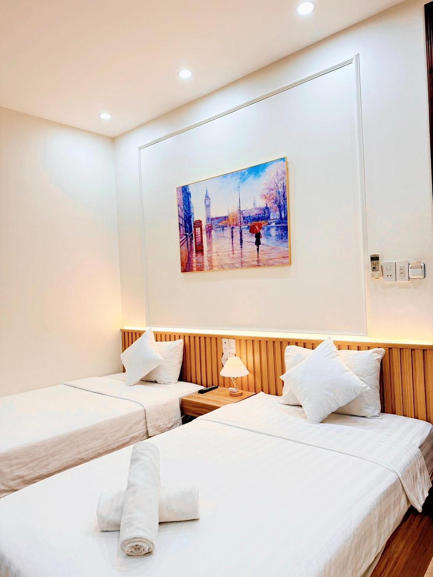 Elisa Hotel Pleiku Exterior photo